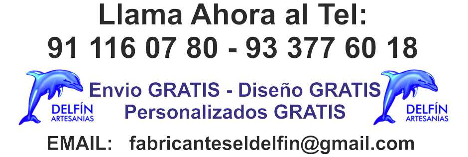 ENVÍO PENINSULA GRATIS - DISEÑO GRATIS - PERSONALIZACIÓN GRATIS